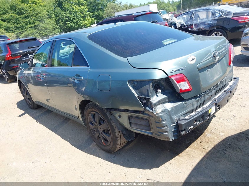 Vin: 4t4bf3ek3br146439, lot: 46178317, toyota camry le 20113