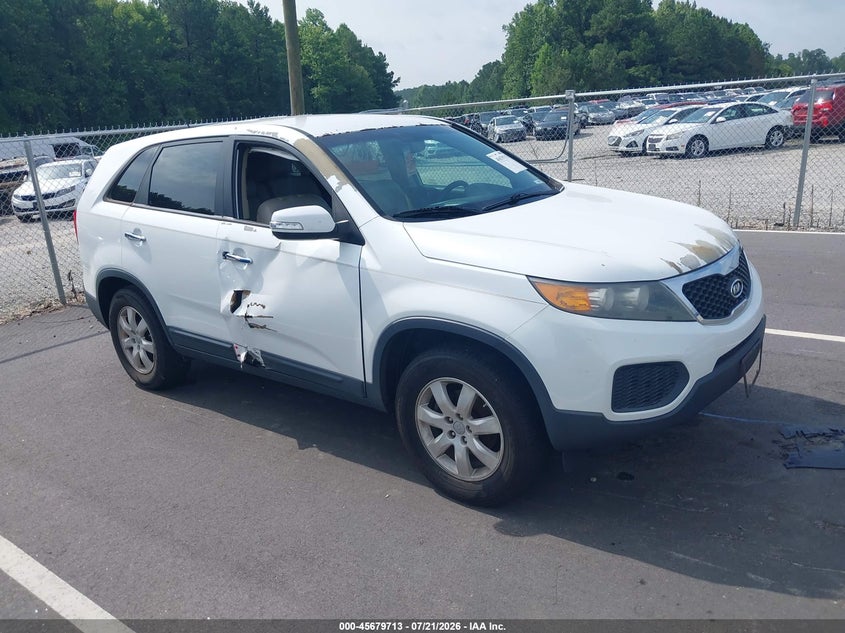 2012 Kia Sorento Lx