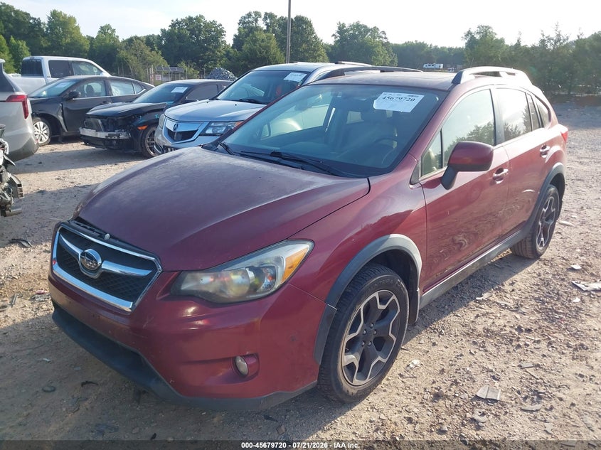 Vin: jf2gpakc7eh337749, lot: 46178329, subaru xv crosstrek 2.0i limited 20142