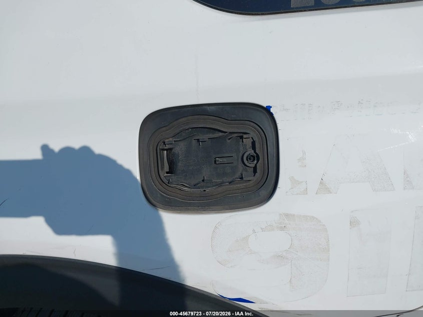 2020 FORD POLICE INTERCEPTOR UTILITY auction photo 6