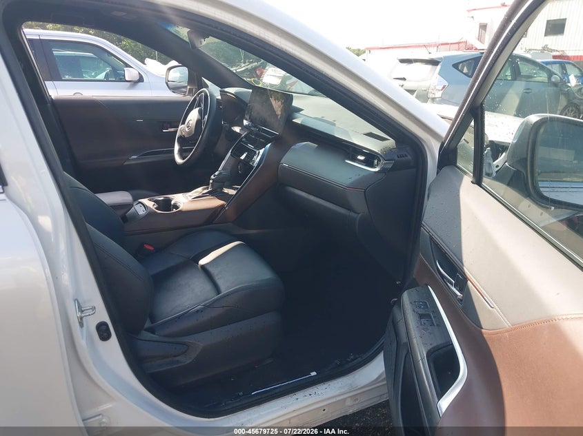 2023 TOYOTA VENZA auction photo 5