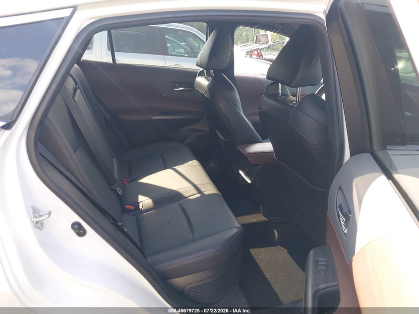 2023 TOYOTA VENZA auction photo 8