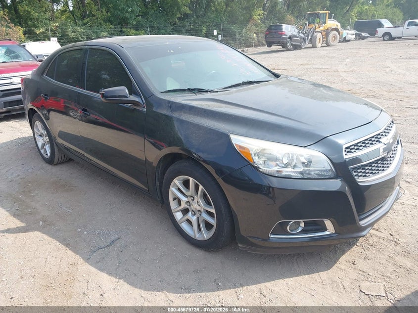 2013 Chevrolet Malibu Eco Premium Audio VIN: 1G11F5RR4DF113530 Lot: 45679726