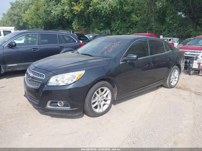 2013 Chevrolet Malibu Eco Premium Audio VIN: 1G11F5RR4DF113530 Lot: 45679726