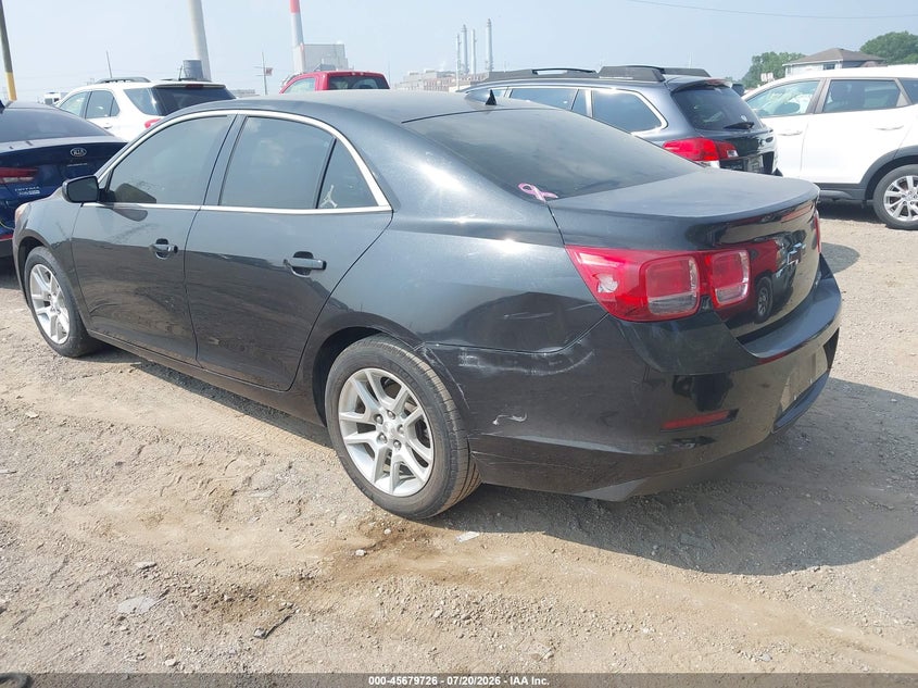 2013 Chevrolet Malibu Eco Premium Audio VIN: 1G11F5RR4DF113530 Lot: 45679726
