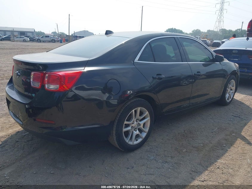 2013 Chevrolet Malibu Eco Premium Audio VIN: 1G11F5RR4DF113530 Lot: 45679726