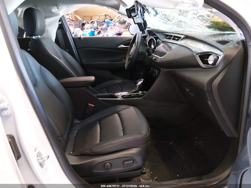 BUICK ENCORE GX 2022 VIN KL4MMFSL3NB127931