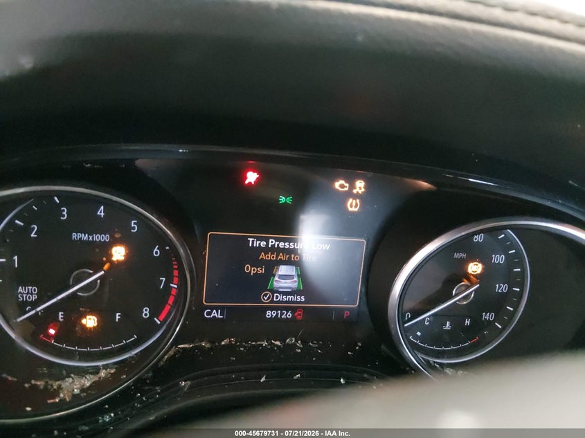 BUICK ENCORE GX 2022 VIN KL4MMFSL3NB127931