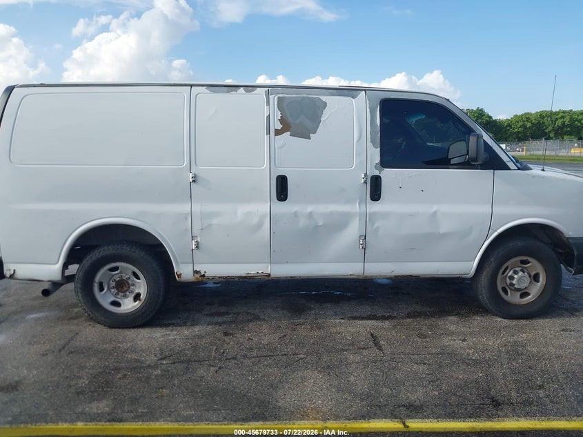 2008 CHEVROLET EXPRESS auction photo 6
