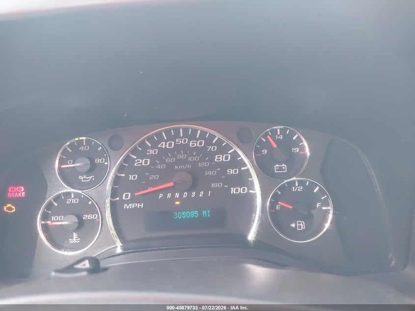 2008 CHEVROLET EXPRESS auction photo 7