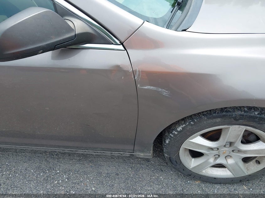 2011 Chevrolet Malibu Ls VIN: 1G1ZA5EU1BF306131 Lot: 45679744