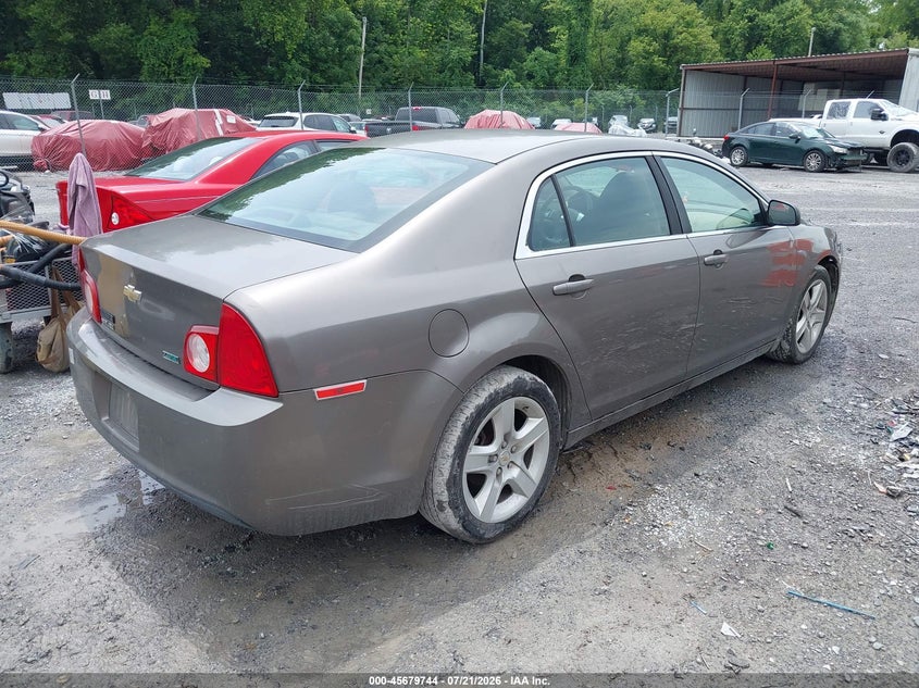 2011 Chevrolet Malibu Ls VIN: 1G1ZA5EU1BF306131 Lot: 45679744