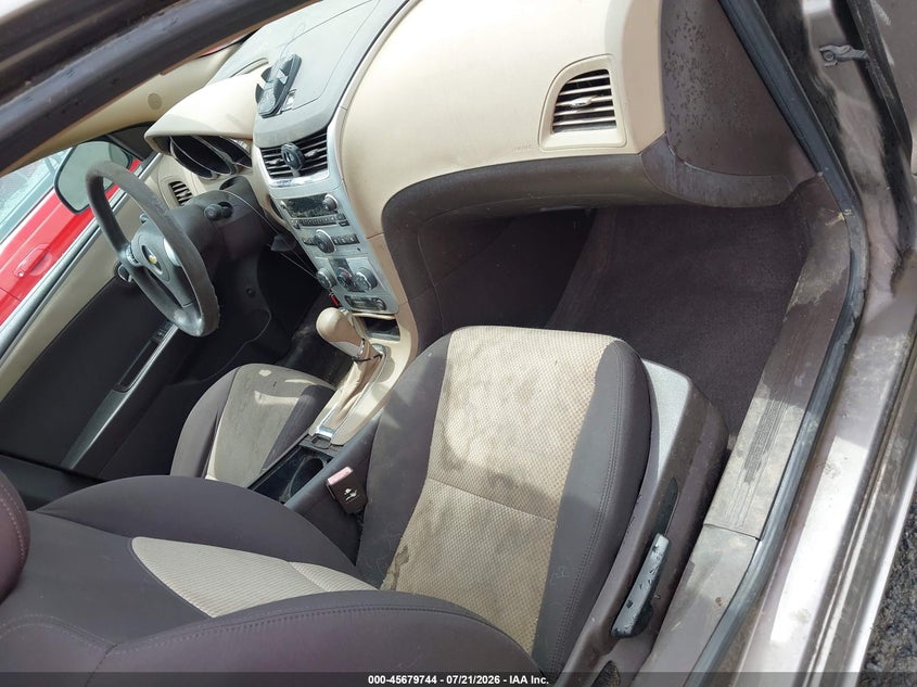 2011 Chevrolet Malibu Ls VIN: 1G1ZA5EU1BF306131 Lot: 45679744