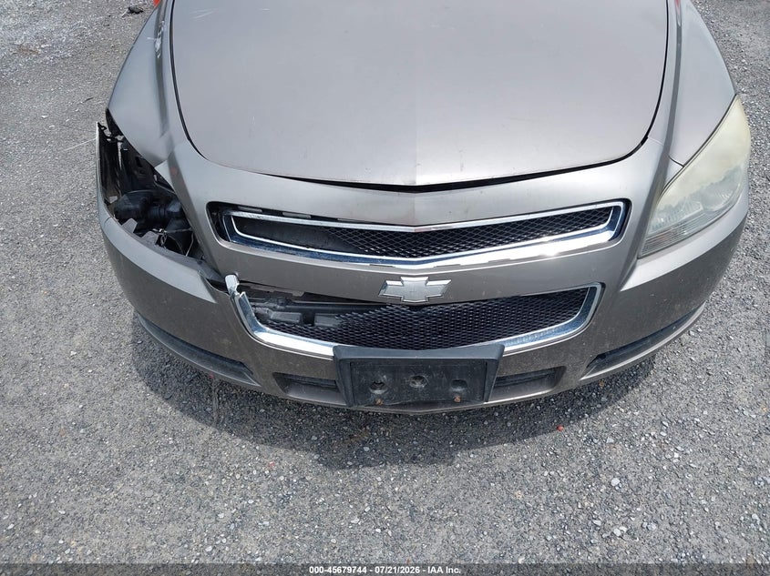 2011 Chevrolet Malibu Ls VIN: 1G1ZA5EU1BF306131 Lot: 45679744