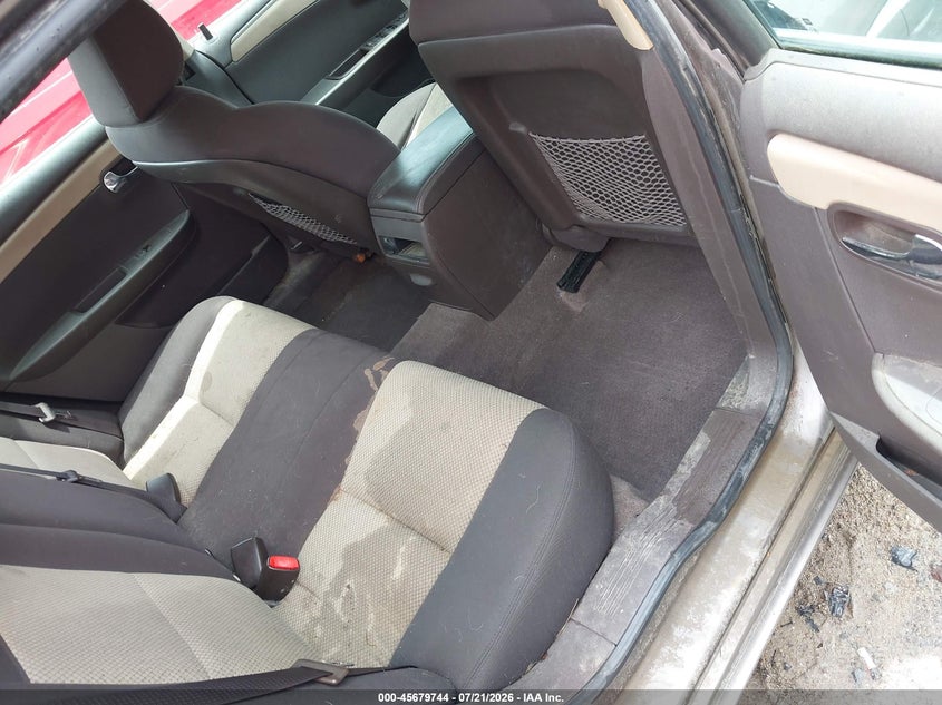 2011 Chevrolet Malibu Ls VIN: 1G1ZA5EU1BF306131 Lot: 45679744