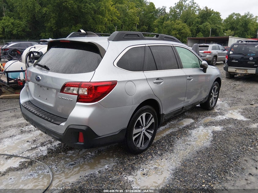 Vin: 4s4bsanc0j3232122, lot: 46178354, subaru outback 2.5i limited 20184