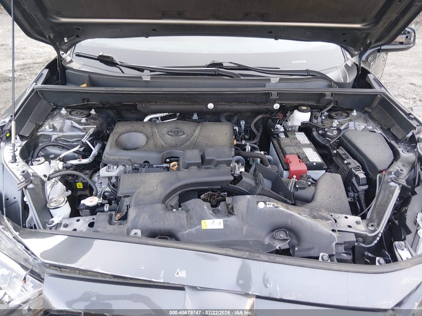 TOYOTA RAV4 - zdjęcie 10