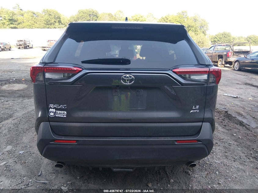 TOYOTA RAV4 - zdjęcie 16