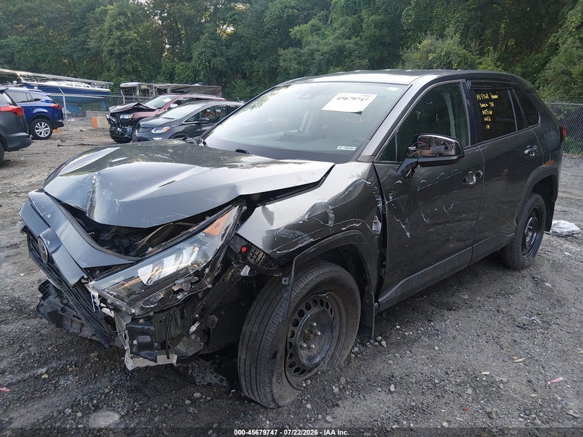 TOYOTA RAV4 - zdjęcie 2