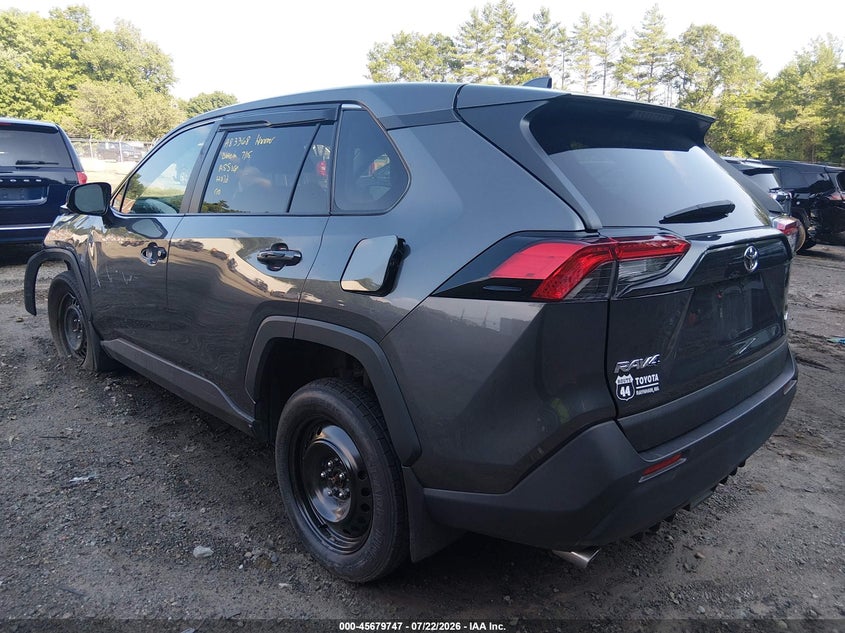 TOYOTA RAV4 - zdjęcie 3