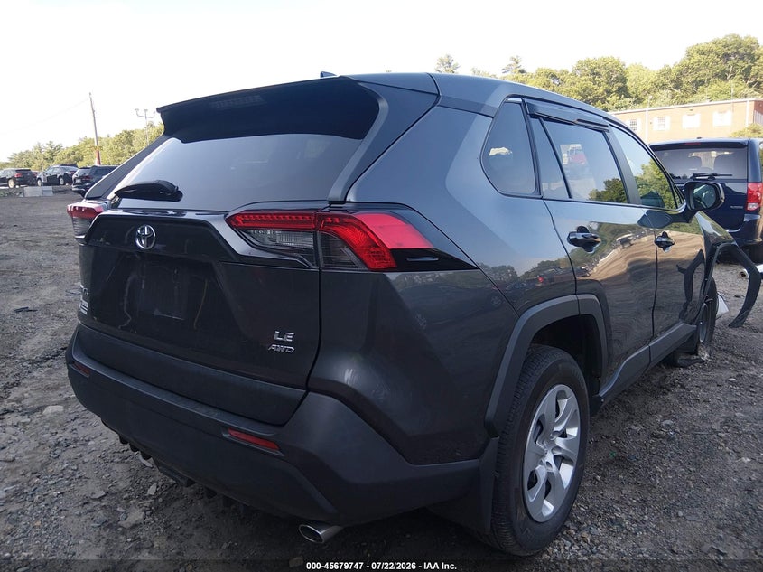 TOYOTA RAV4 - zdjęcie 4