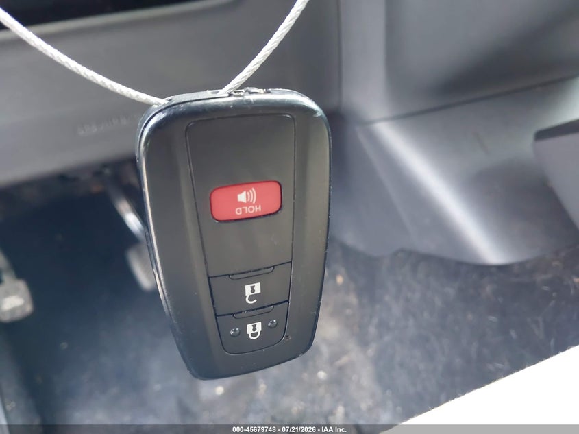 2017 Toyota Prius Two VIN: JTDKBRFUXH3025824 Lot: 45679748