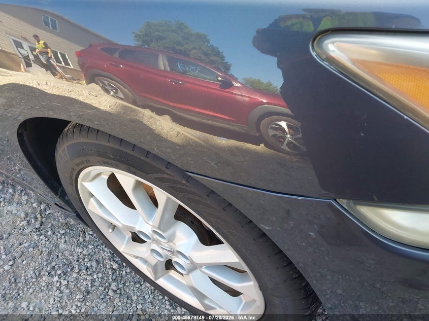 2013 Nissan Maxima 3.5 Sv VIN: 1N4AA5AP9DC817844 Lot: 45679749