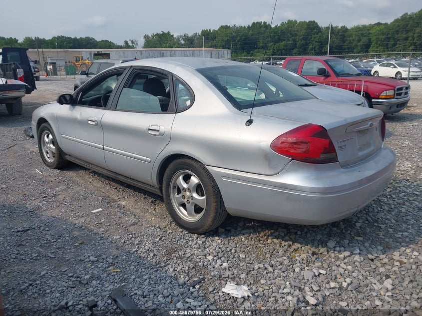 2006 FORD TAURUS auction photo 3