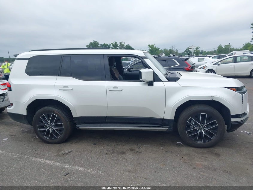 2024 Lexus Gx 550 Premium+ VIN: JTJTBCDX6R5023800 Lot: 45679770