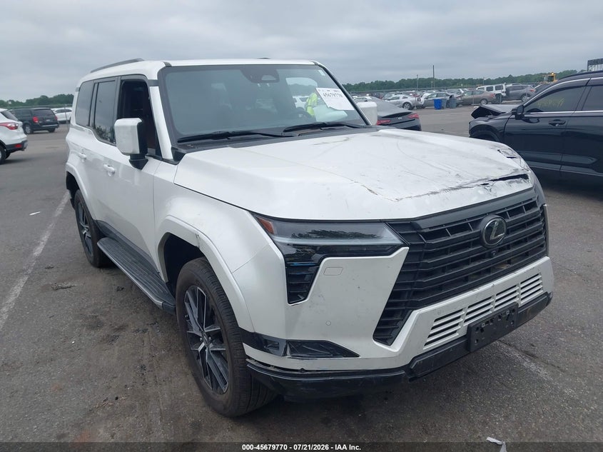 2024 Lexus Gx 550 Premium+ VIN: JTJTBCDX6R5023800 Lot: 45679770