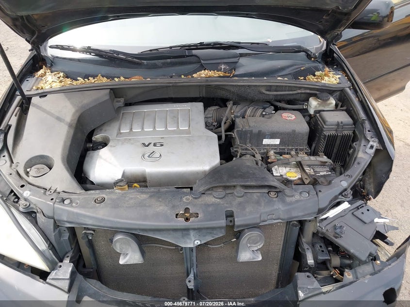 2008 Lexus Rx 350 VIN: 2T2GK31U88C046961 Lot: 45679771