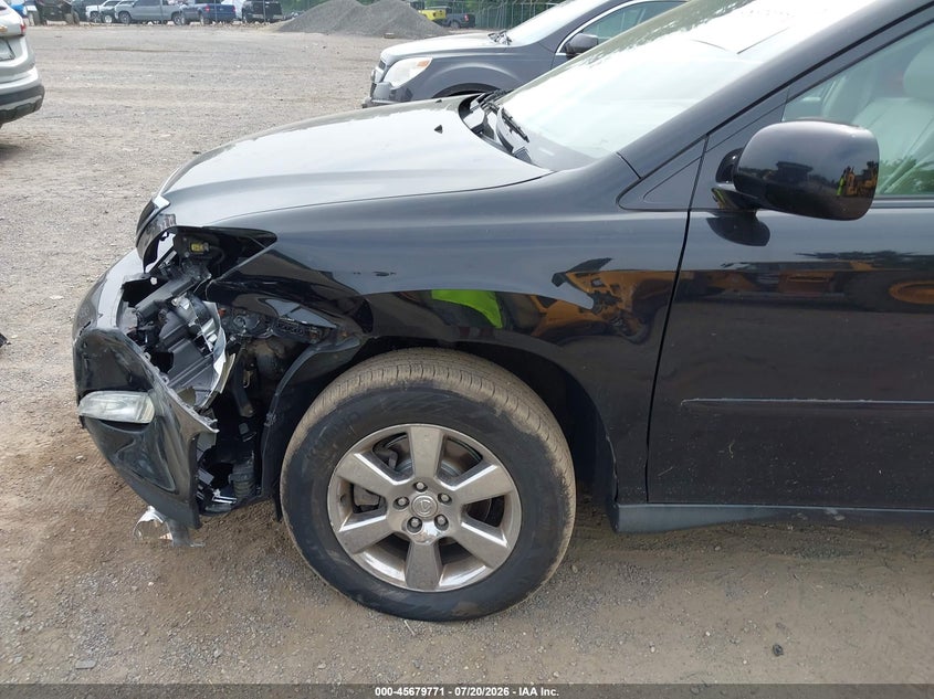 2008 Lexus Rx 350 VIN: 2T2GK31U88C046961 Lot: 45679771