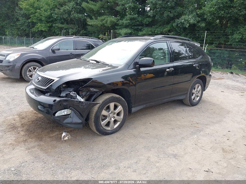 2008 Lexus Rx 350 VIN: 2T2GK31U88C046961 Lot: 45679771