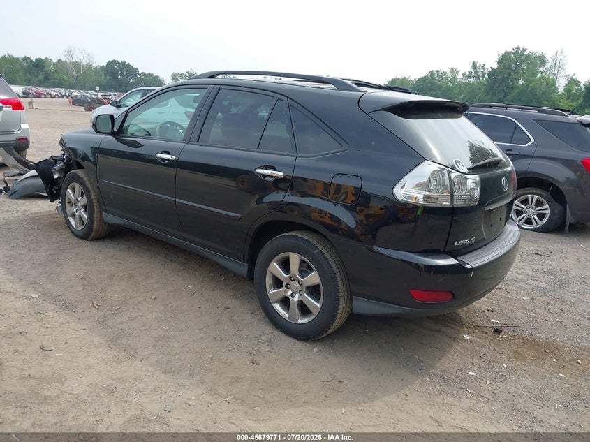 2008 Lexus Rx 350 VIN: 2T2GK31U88C046961 Lot: 45679771