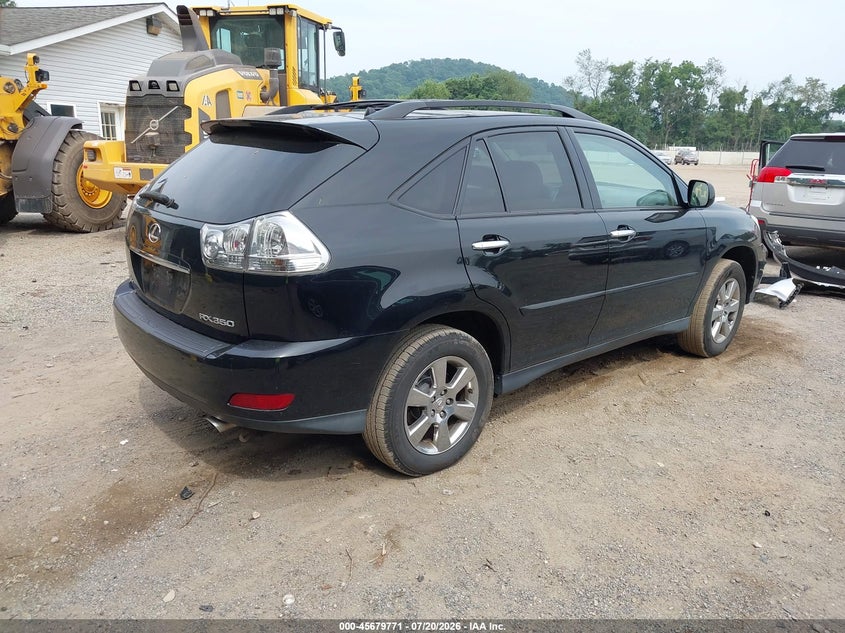 2008 Lexus Rx 350 VIN: 2T2GK31U88C046961 Lot: 45679771