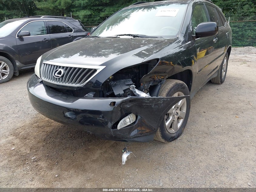 2008 Lexus Rx 350 VIN: 2T2GK31U88C046961 Lot: 45679771