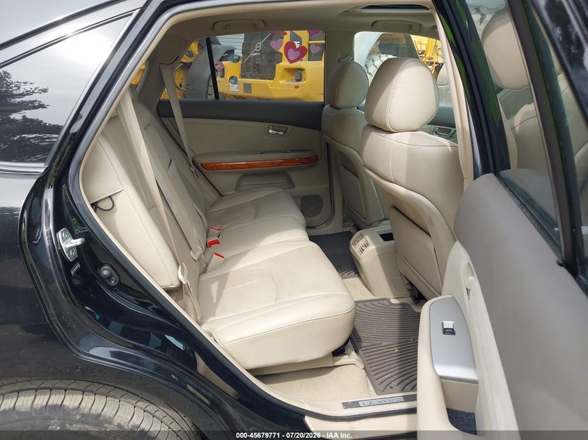 2008 Lexus Rx 350 VIN: 2T2GK31U88C046961 Lot: 45679771