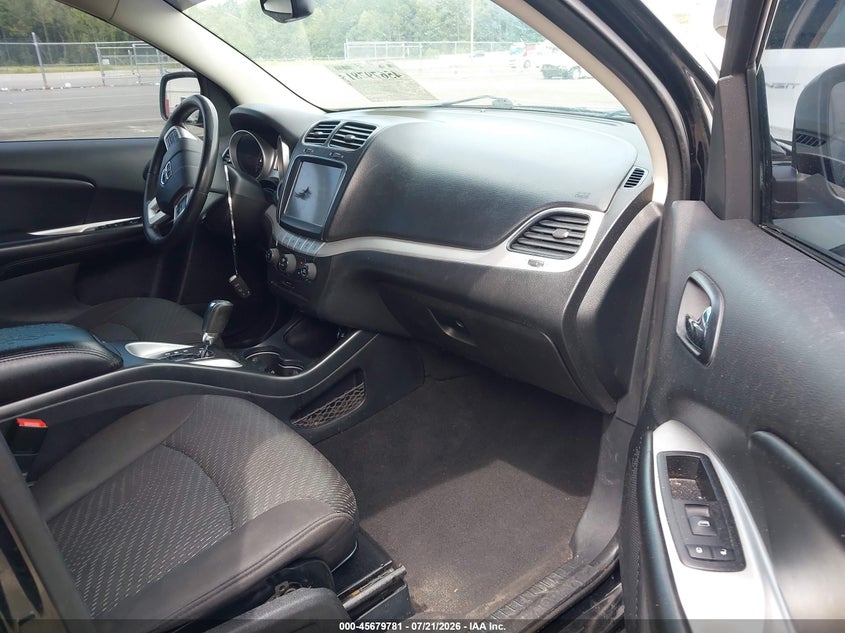 2014 Dodge Journey Sxt VIN: 3C4PDCBB2ET238705 Lot: 45679781