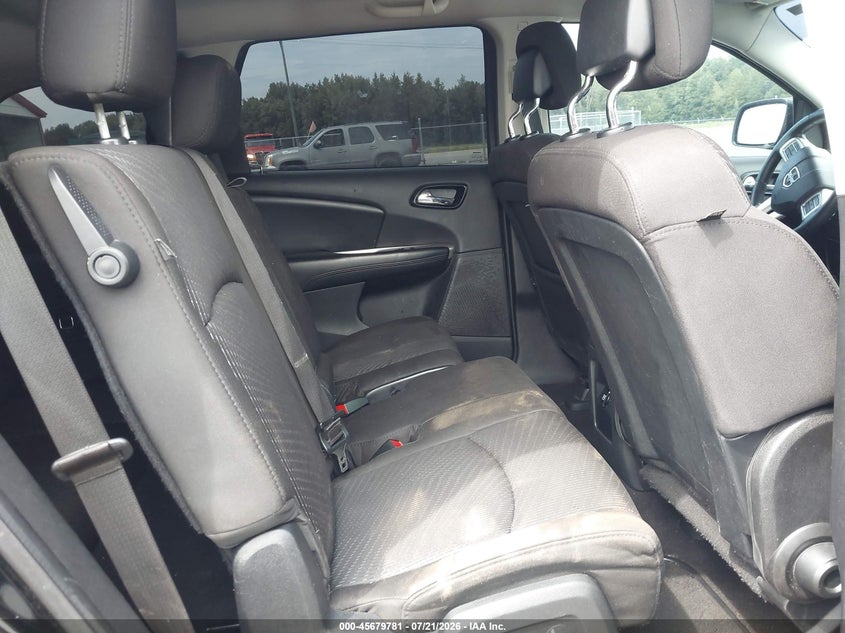 2014 Dodge Journey Sxt VIN: 3C4PDCBB2ET238705 Lot: 45679781