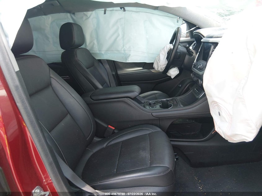 GMC ACADIA 2023 VIN 1GKKNML42PZ250169