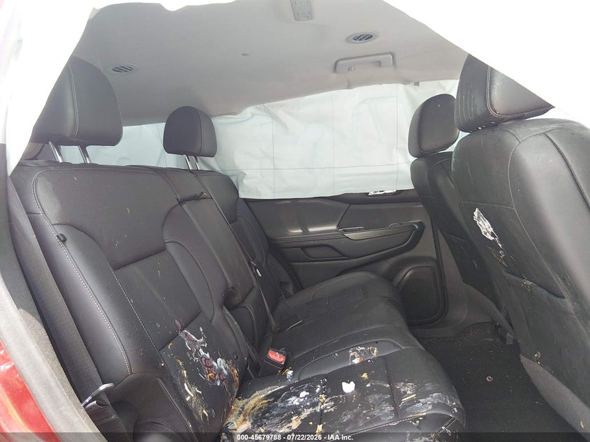 GMC ACADIA 2023 VIN 1GKKNML42PZ250169