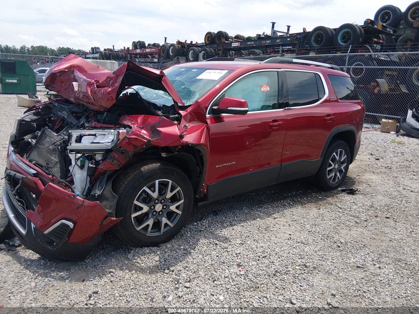 2023 GMC ACADIA auction photo 2