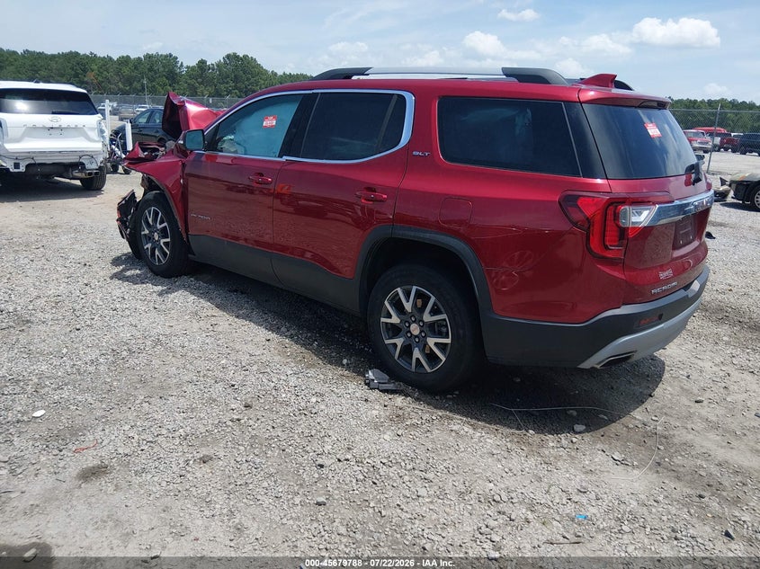 2023 GMC ACADIA auction photo 3