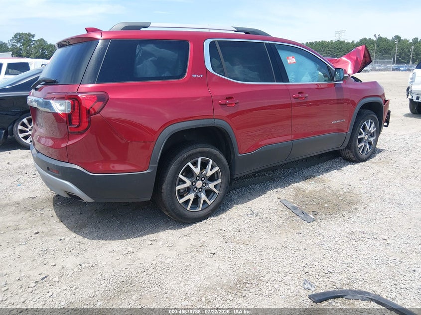 2023 GMC ACADIA auction photo 4