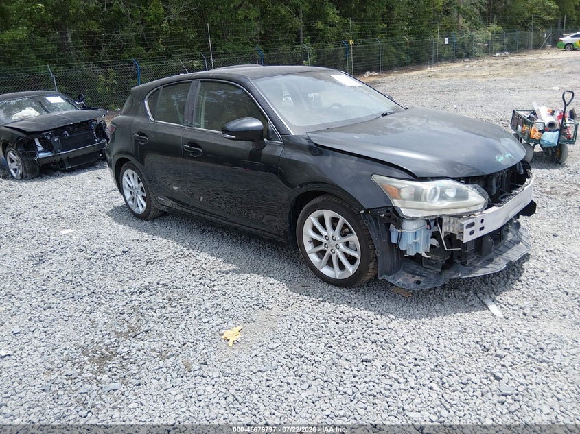 Vin: jthkd5bh3d2151081, lot: 46178406, lexus ct 200h 2013 img_1