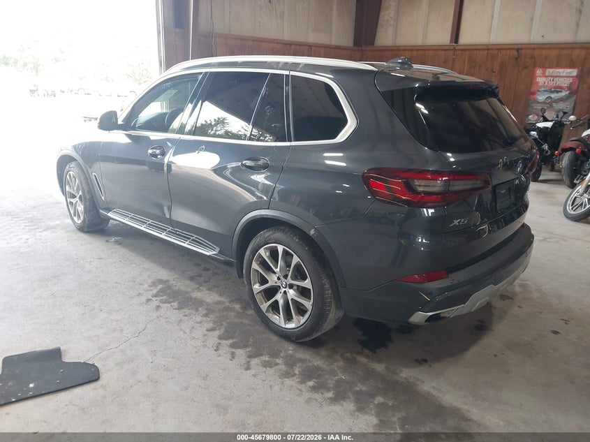 Vin: 5uxcr6c06m9g00395, lot: 46178409, bmw x5 xdrive40i 20213