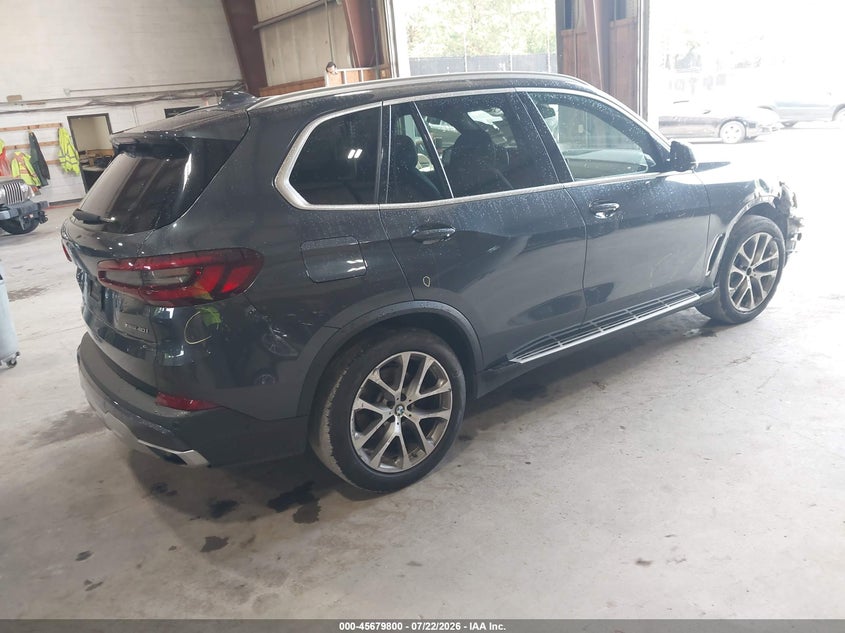Vin: 5uxcr6c06m9g00395, lot: 46178409, bmw x5 xdrive40i 20214