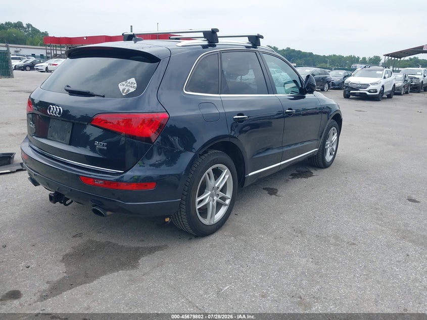 Vin: wa1l2afp1ga034139, lot: 46178411, audi q5 2.0t premium 20164