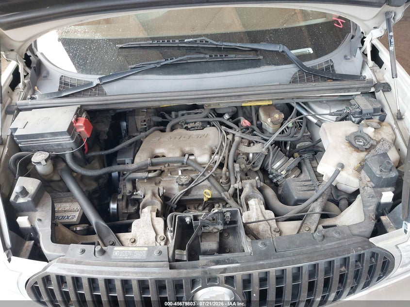 2005 BUICK RENDEZVOUS SPORT UTILITY VEHICLE 3.4L V-6 185HP