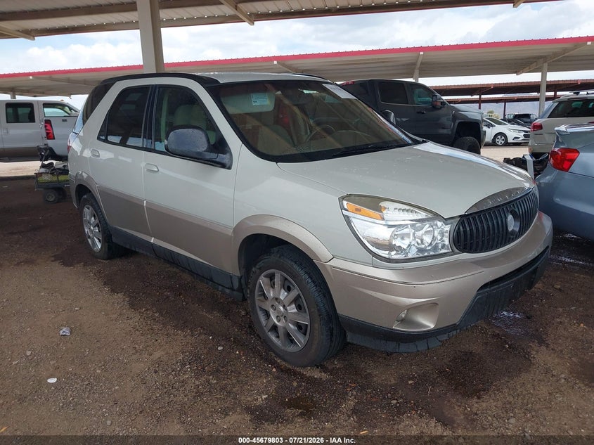 2005 BUICK RENDEZVOUS auction photo 1